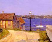 New Castle New Hampshire - 威廉·詹姆斯·格莱肯斯